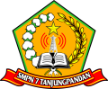 Logo SMP NEGERI 7 TANJUNGPANDAN