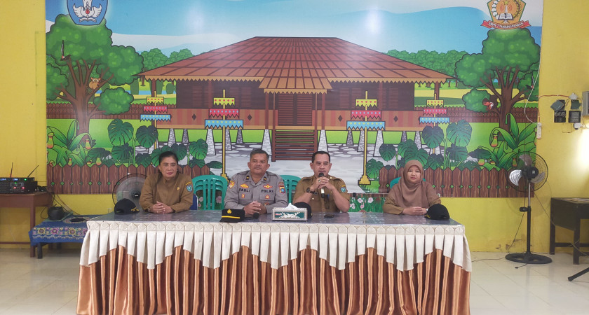 Deklarasi Tolak Geng Motor di Kalangan Pelajar
