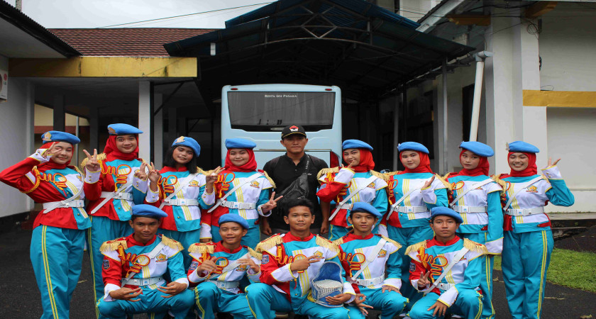 Paskibraka Seveners : Bibit Berbakat Seveners