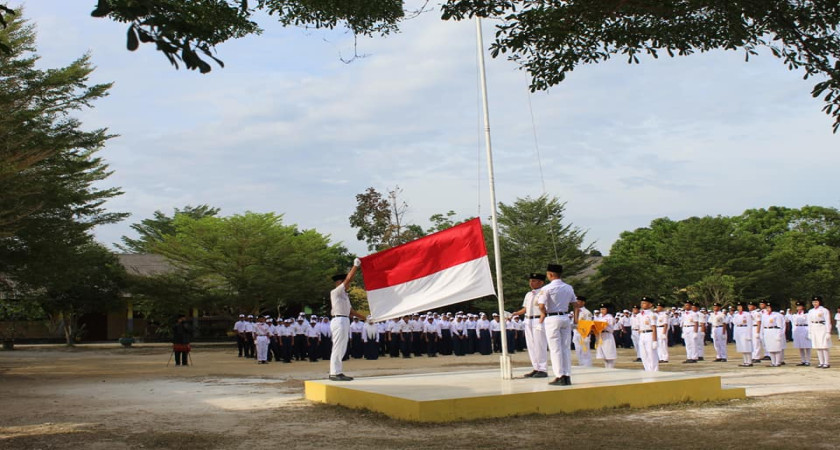Dirgahayu Indonesiaku: Nusantara Baru Indonesia Maju