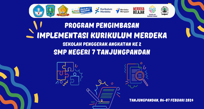 Pengimbasan Implementasi Kurikulum Mederka