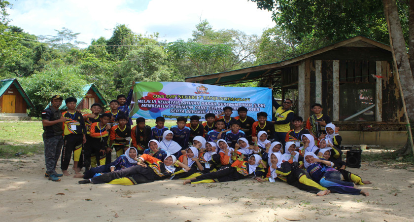Membangun Jiwa Kepemimpinan Melalui Kegiatan LDK (Latihan Dasar Kepemimpinan)