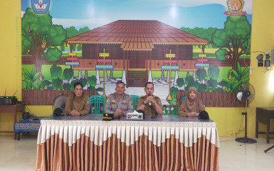 Deklarasi Tolak Geng Motor di Kalangan Pelajar