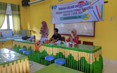 Pemeriksaan Hemoglobin oleh UPT Puskesmas Tanjungpandan