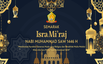 Membentuk Karakter Generasi Muda yang Reeligius dan Berakhlak Mulia Melalui Nilai-nilai Isra Mi'raj Nabi Muhammad SAW