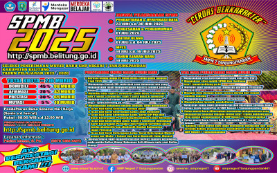 Sistem Penerimaan Murid Baru (SPMB) Tahun Ajaran 2025/2026